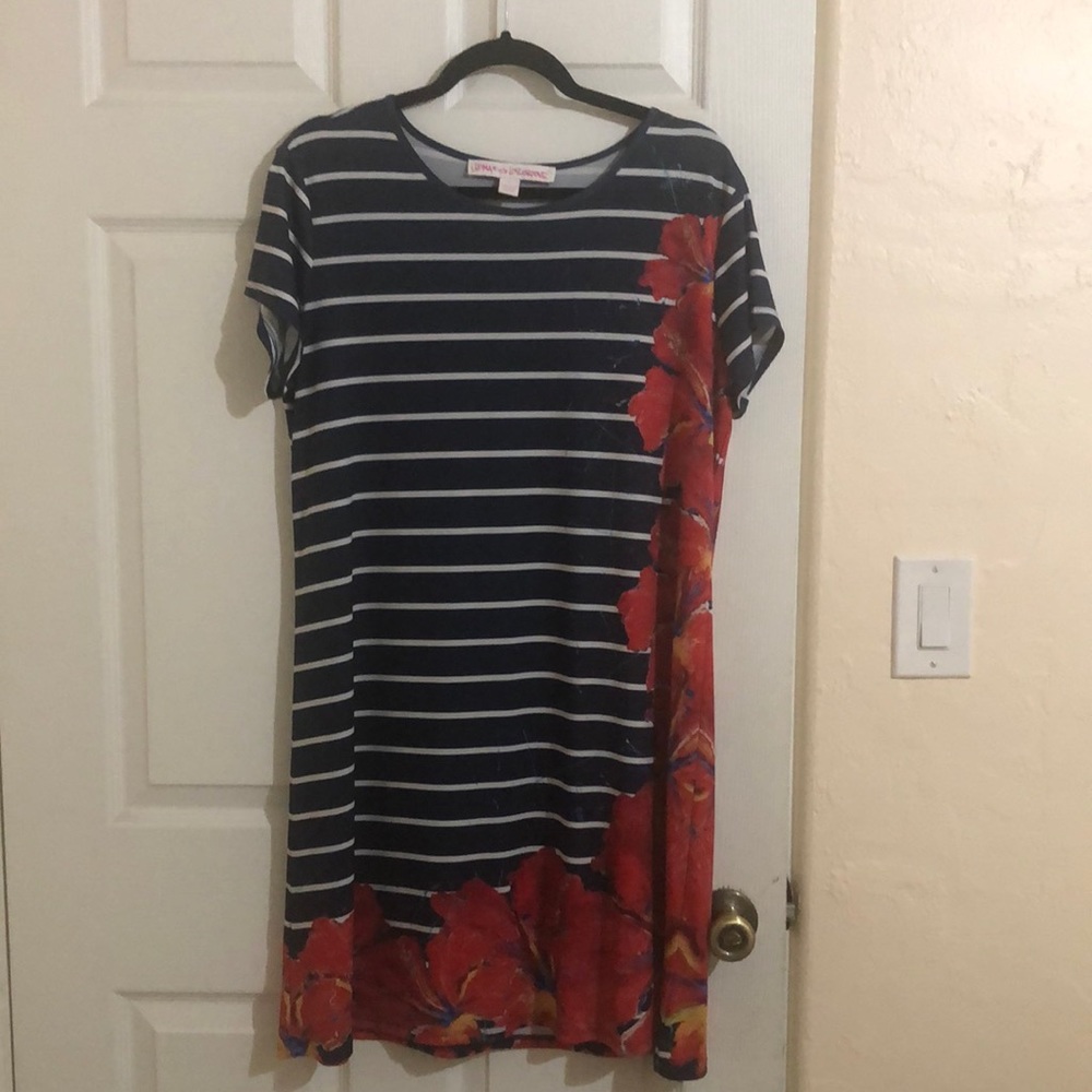 Leoma Lovegrove knee length dress